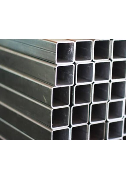 50X50 Demir Kutu Profil 2 mm