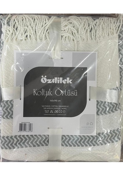 Koltuk Örtüsü 1 Parça Haki