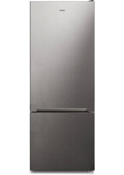 2'li Inoks Beyaz Eşya Seti (Bm 5312 x Bulaşık + NFK52011 x Buzdolabı)