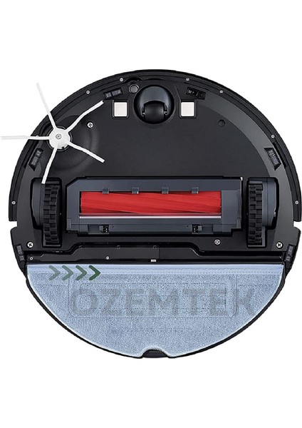 Roborock S7/S7 Max,S7 Plus,S7 Maxv Plus,Roborock S7 Pro Ultra,Hepa Filtre,Fırça Yedek Aksesuar 7 Li Set