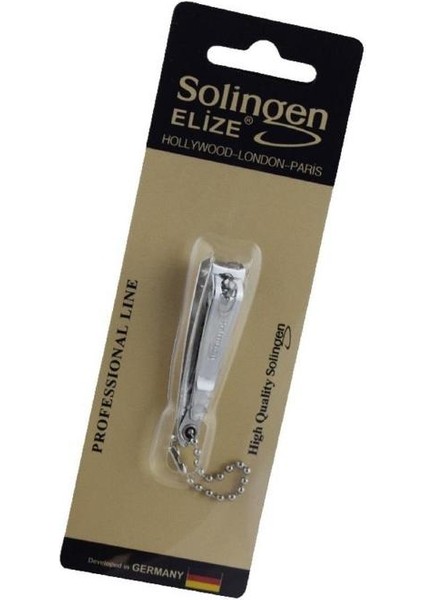 Solingen Elize Tırnak Makası Orta Boy 384