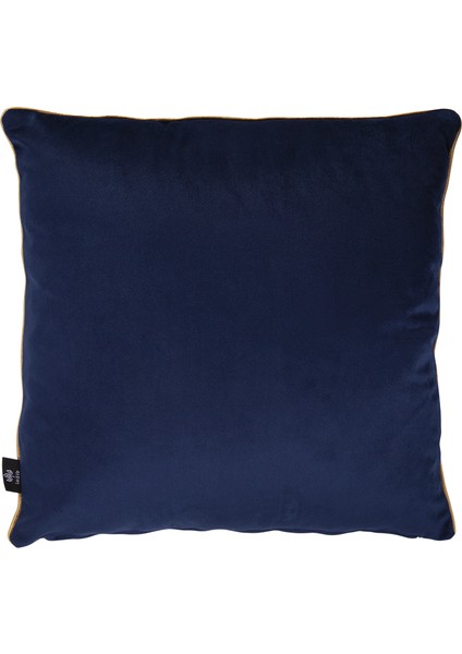 Kadife Ince Biyeli Dekoratif Kırlent fiyatları