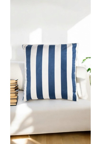 K.çizgili Dekoratif Kırlent