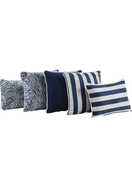 K.çizgili Dekoratif Kırlent fırsatları