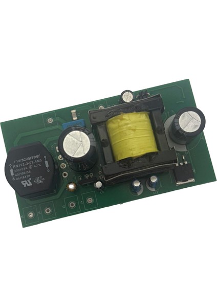 Electronics Wifi Destekli Güç Yönetimi ve Akıllı Röle Kartı
