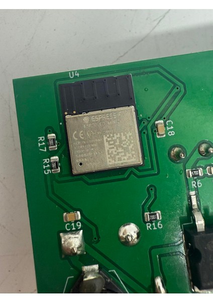 Electronics Wifi Destekli Güç Yönetimi ve Akıllı Röle Kartı