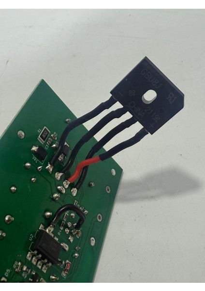 Electronics Wifi Destekli Güç Yönetimi ve Akıllı Röle Kartı