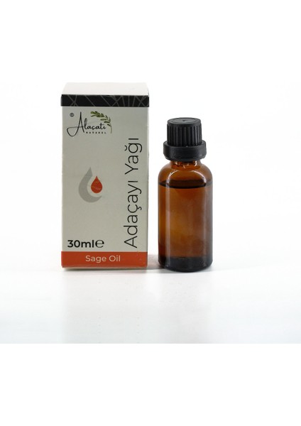 AdaÇayı Yağı 30ml