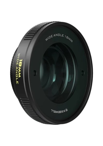 Filmmaker Apple iPhone 15 Pro Max Full Lens Kit