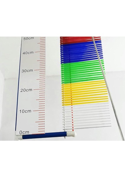 Ayarlanabilir Dikey Sıçrama Ölçüm Cihazı 1.2-3.5 Metre fırsatları