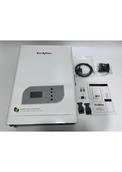 VS5048 Hibrit Solar Inverter 4000W