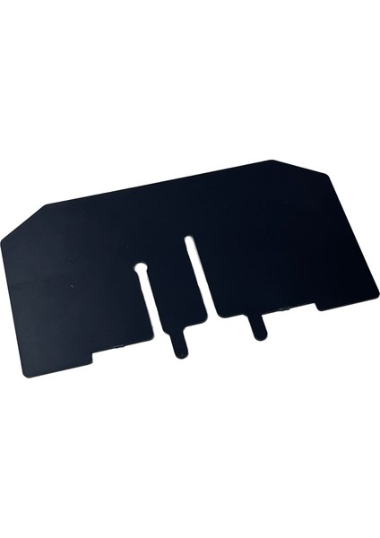 NH00 Tipi Sigorta Tabanı Bölme Levhası 20 Adet