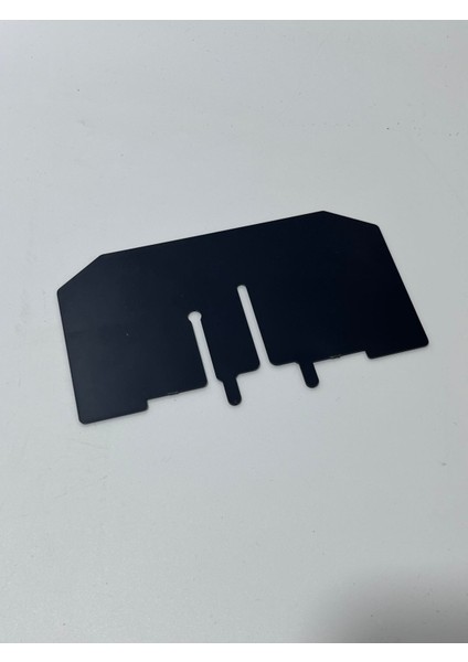 NH00 Tipi Sigorta Tabanı Bölme Levhası 20 Adet fiyatları