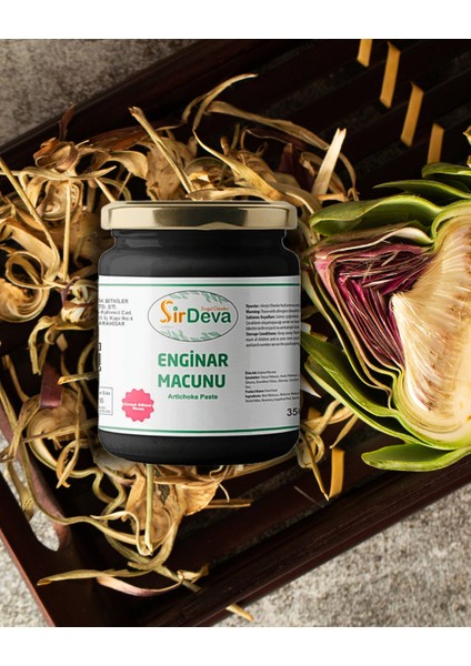 Enginar Macunu 350 Gr.