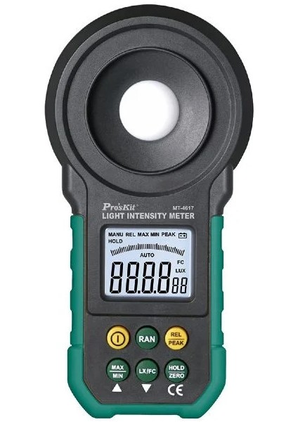 MT-4617LED Işık Ölçer