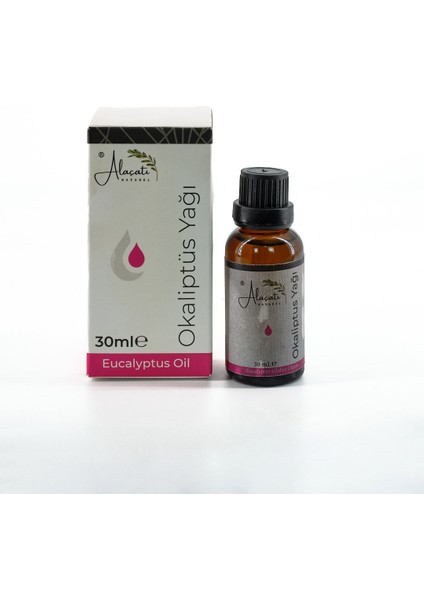 Okaliptüs Yağı 30ml