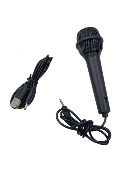 37 Tuş Pilli USB Kablolu Mini Mikrofonlu Çocuk Elektronik Piyano