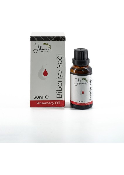 Biberiye Yağı 30ml