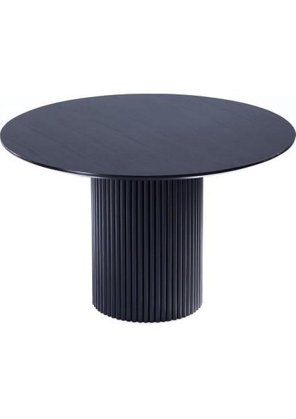 Helen Masif Yemek Masası 120X120X75