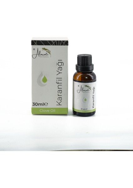 Karanfil Yağı 30ml