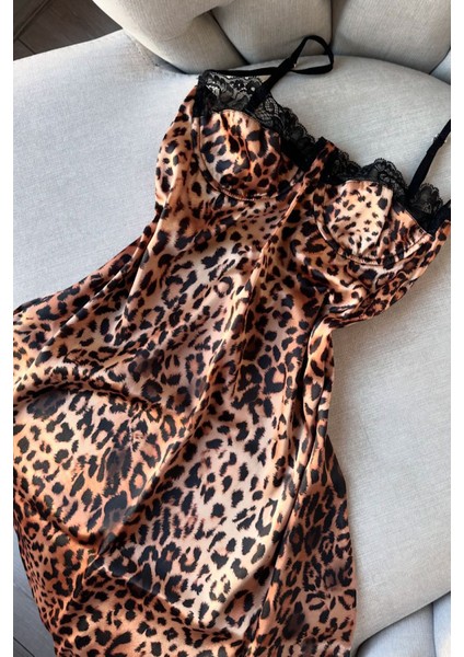 Balenli Beli Oturtmalı Zarif Elbise