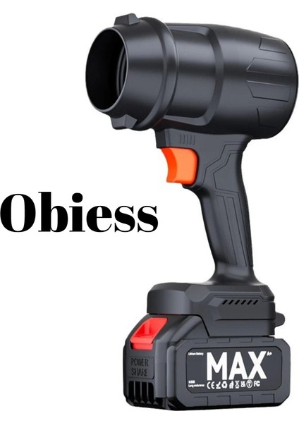 Obiess Turbo Fan ,hava Üfleyici 30000RPM, Oto Kurutma, Yaprak Üfleyici, Jet Fan fırsatları