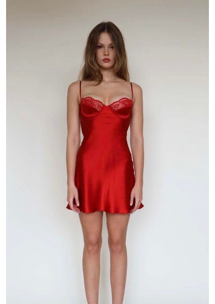 Balenli Beli Oturtmalı Zarif Elbise modelleri