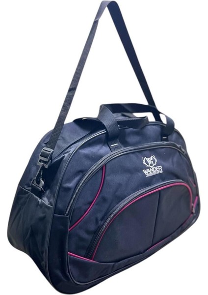 El Valizi, Omuz Askılıklı D Çanta, 3 Bölmeli Antrenman Spor Çantası - Wander Orta Boy El Valizi fiyatları