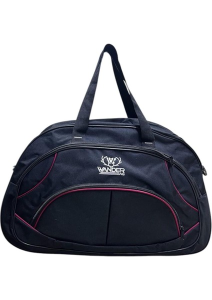 El Valizi, Omuz Askılıklı D Çanta, 3 Bölmeli Antrenman Spor Çantası - Wander Orta Boy El Valizi indirimleri