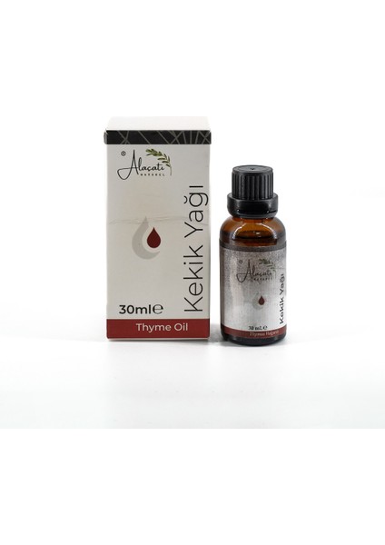 Kekik Yağı 30ml