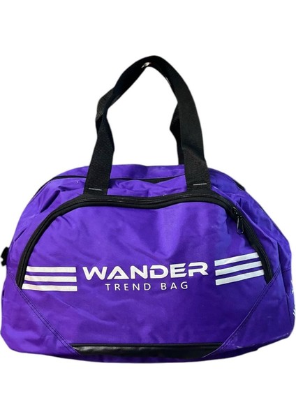 Kabin Boy El Valizi, Omuz Askılıklı 3 Bölmeli Antrenman Spor Çantası - Wander Kabin Boy El Valizi fiyatları