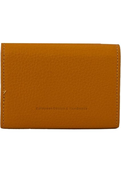 Grande Hakiki Deri Kartlık Turuncu 846 fiyatları