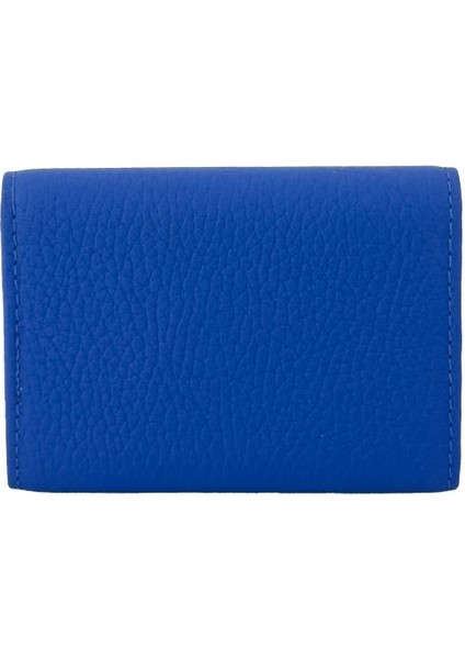 Grande Hakiki Deri Kartlık Mavi 846 fiyatları