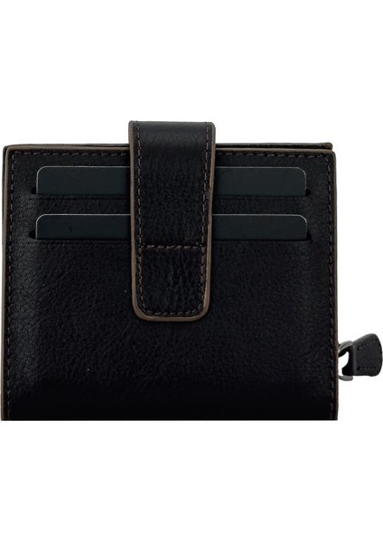 Grande Deri Erkek Kartlık Taba 710 fiyatları