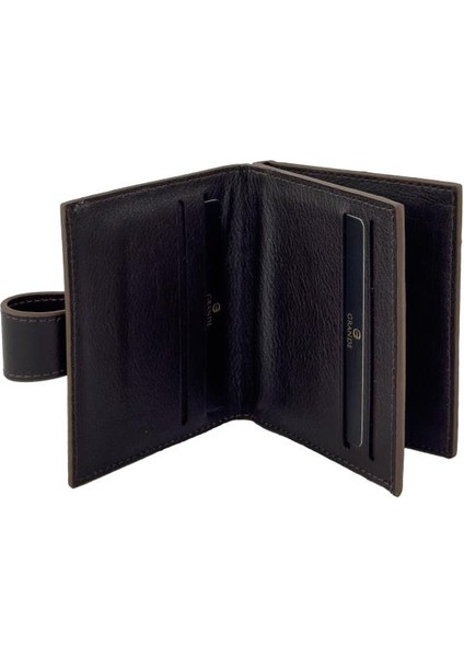 Grande Deri Erkek Kartlık Taba 710 modelleri