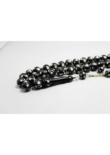 Kuka Tespih Büyük Boy Işlemeli (KKT-10326)