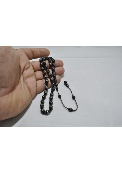 Kuka Tesbih Gümüş Çakımlı 7*10 MM(KKT-10350) fırsatları