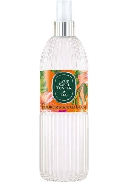 Eyüp Sabri Tuncer Kolonya Pet Şişe Sprey 150 ml Bodrum Mandalinası