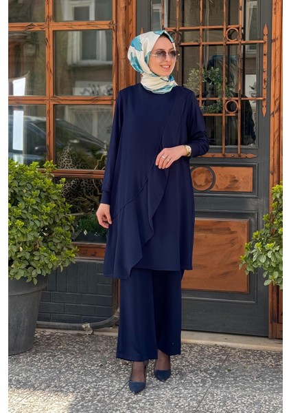 Tunik 25170 Lacivert
