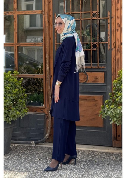 Tunik 25170 Lacivert