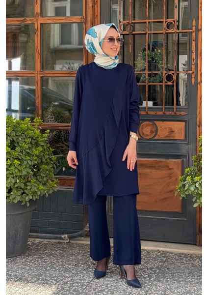 Tunik 25170 Lacivert