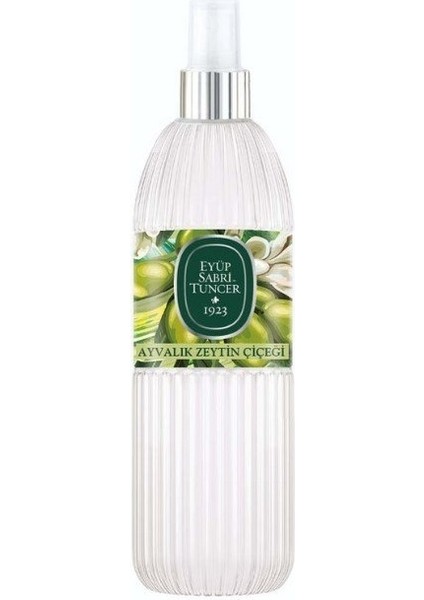 Eyüp Sabri Tuncer Kolonya Pet Şişe Sprey 150 ml Ayvalık Zeytin Çiçeği