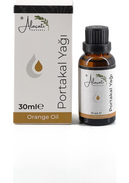 Portakal Yağı 30ml