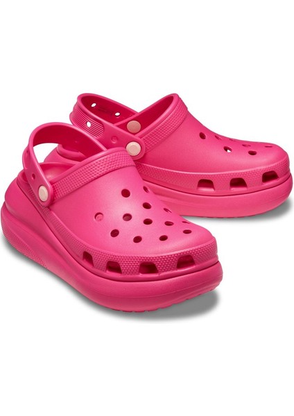 Crush Clog Kadın Pembe Terlik 207521-6ZQ modelleri