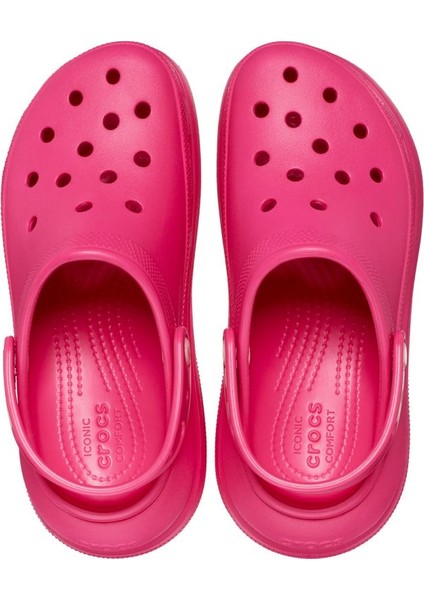 Crush Clog Kadın Pembe Terlik 207521-6ZQ fırsatları