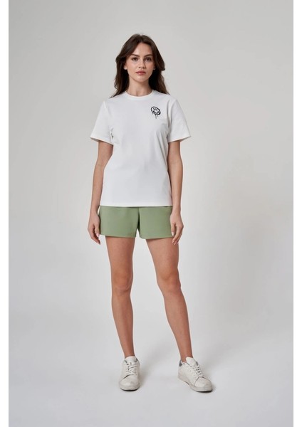 Kadın Yeşil Şort 1523105 indirimleri