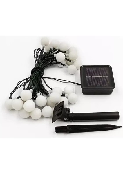 Samur Parti Parti Aksesuar & Kostüm Solar 5m 28 LED Top Gün Işığı SST-952