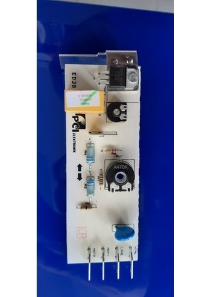 Uyumlu Tesla Elektronik Kart ET14310 Orjinal Kart