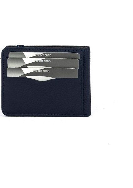 Hakiki Deri Erkek Kartlık Lacivert 755 fiyatları