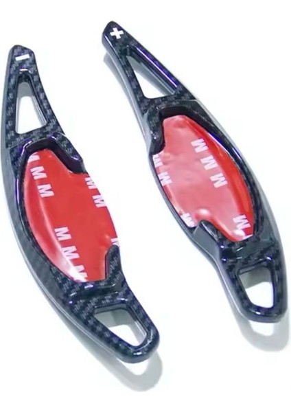 Honda Accord Siyah Karbon F1 Kulakçık Vites 2022-2025 modelleri